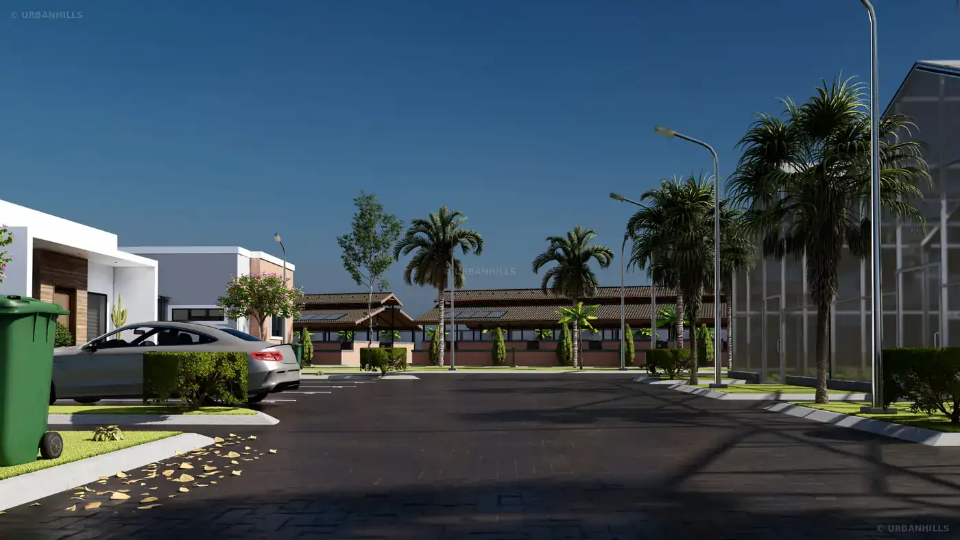 Urbanhills masterplanning study 07